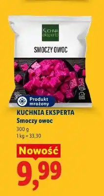 Lidl Smoczy owoc Kuchnia Eksperta oferta