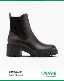 Deichmann Botki chelsea Graceland oferta
