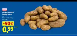 Lidl Ziemniaki jadalne polskie oferta