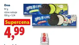 Lidl Ciastka Oreo oferta