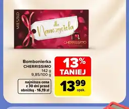 Carrefour Bombonierka Cherrissimo Mieszko oferta