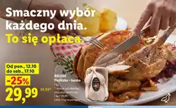 Lidl Perliczka tuszka Deluxe oferta