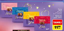 Carrefour Praliny Milka With Love oferta