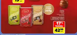 Carrefour Praliny Lindor Assorted Lindt oferta