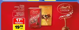 Carrefour Praliny Nuxor Milk Chocolate Lindt oferta