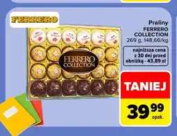 Carrefour Praliny Ferrero Collection oferta