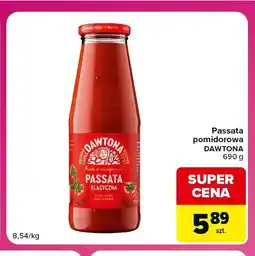Carrefour Express Passata pomidorowa Dawtona oferta