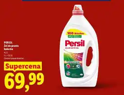 Lidl PERSIL Żel do prania kolorów oferta