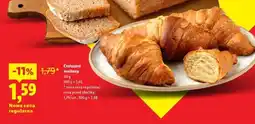 Lidl Croissant maślany oferta