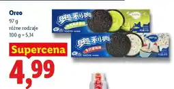 Lidl OREO oferta