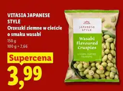 Lidl VITASIA JAPANESE STYLE oferta