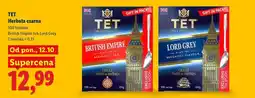 Lidl TET Herbata czarna oferta