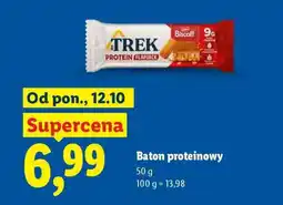 Lidl Baton proteinowy oferta