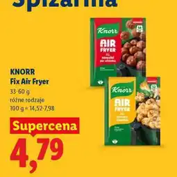 Lidl KNORR Fix Air Fryer oferta