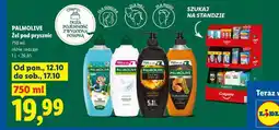 Lidl PALMOLIVE Żel pod prysznic oferta
