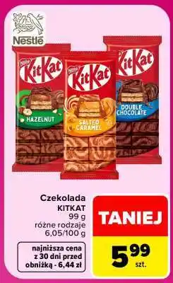 Czekolada KITKAT