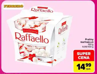 Praliny RAFFAELLO