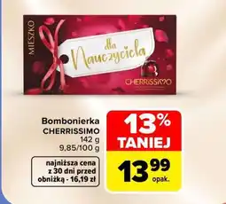 Carrefour Bombonierka CHERRISSIMO oferta