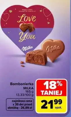 Carrefour Bombonierka oferta