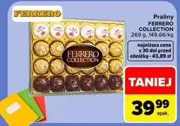 Carrefour Ferrero Collection oferta
