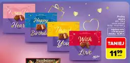 Carrefour Praliny MILKA oferta