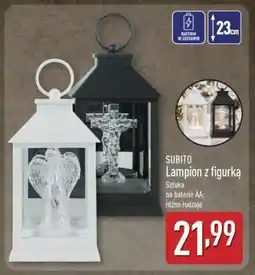 ALDI SUBITO Lampion z figurką oferta