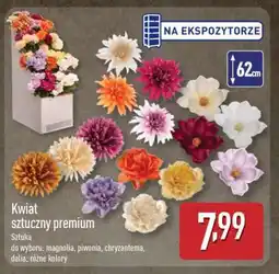 ALDI Kwiat sztuczny premium oferta