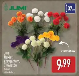 ALDI JUMI Bukiet chryzantem, 7 kwiatów oferta