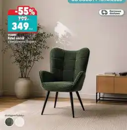 Biedronka Fotel uszak oferta