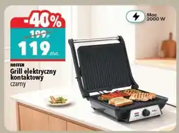 Biedronka Grill elektryczny kontaktowy oferta