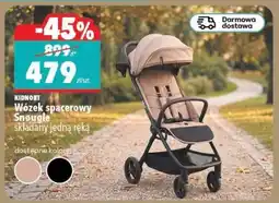 Biedronka Wózek spacerowy Snougle oferta
