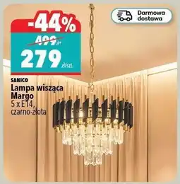 Biedronka Lampa wisząca Margo oferta