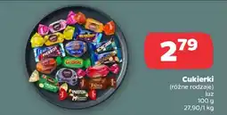 Netto Cukierki oferta