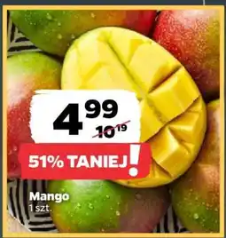 Netto Mango oferta