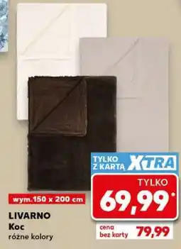 Kaufland Livarno Koc oferta