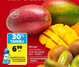 Carrefour Mango oferta