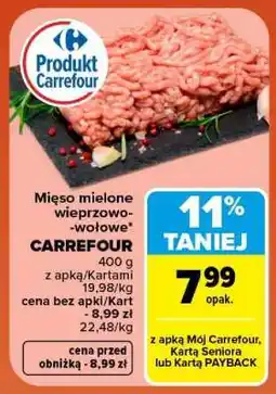 Carrefour CARREFOUR oferta