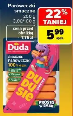 Carrefour DUDA oferta