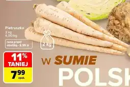 Carrefour Pietruszka oferta