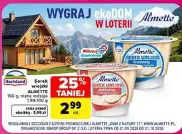 Carrefour Serek wiejski Almette oferta