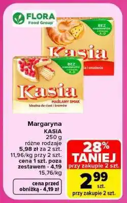 Carrefour Kasia oferta