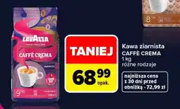 Carrefour Kawa ziarnista Caffe Crema oferta