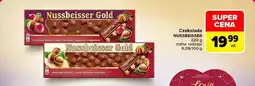 Carrefour Czekolada Nussbeisser oferta