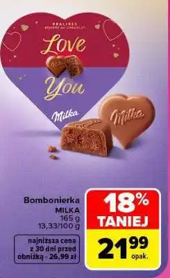 Carrefour Bombonierka oferta
