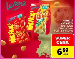 Carrefour LORENZ Nic Nac’s oferta