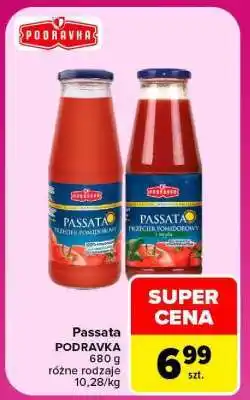Carrefour Passata PODRAVKA oferta