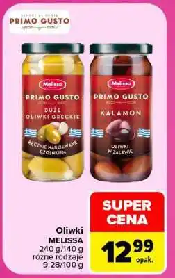 Carrefour Oliwki MELISSA oferta