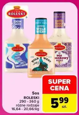Carrefour Sos Roleski oferta