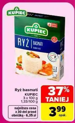 Carrefour Ryż basmati oferta