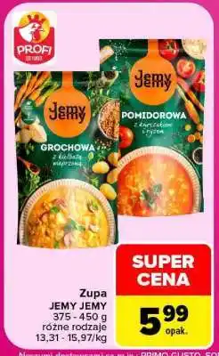 Carrefour Zupa Jemy Jemy oferta